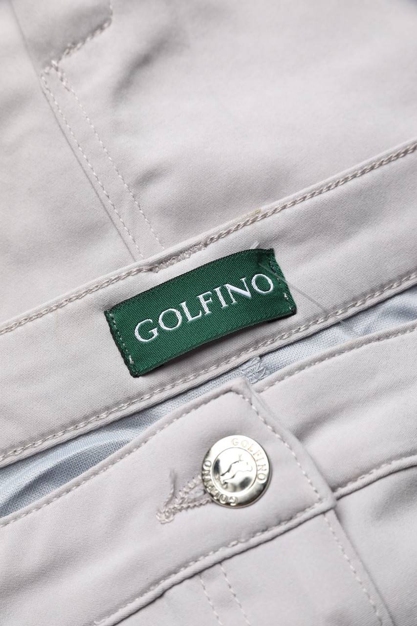 Carou GOLFINO Skort Mit Logo-Stickerei