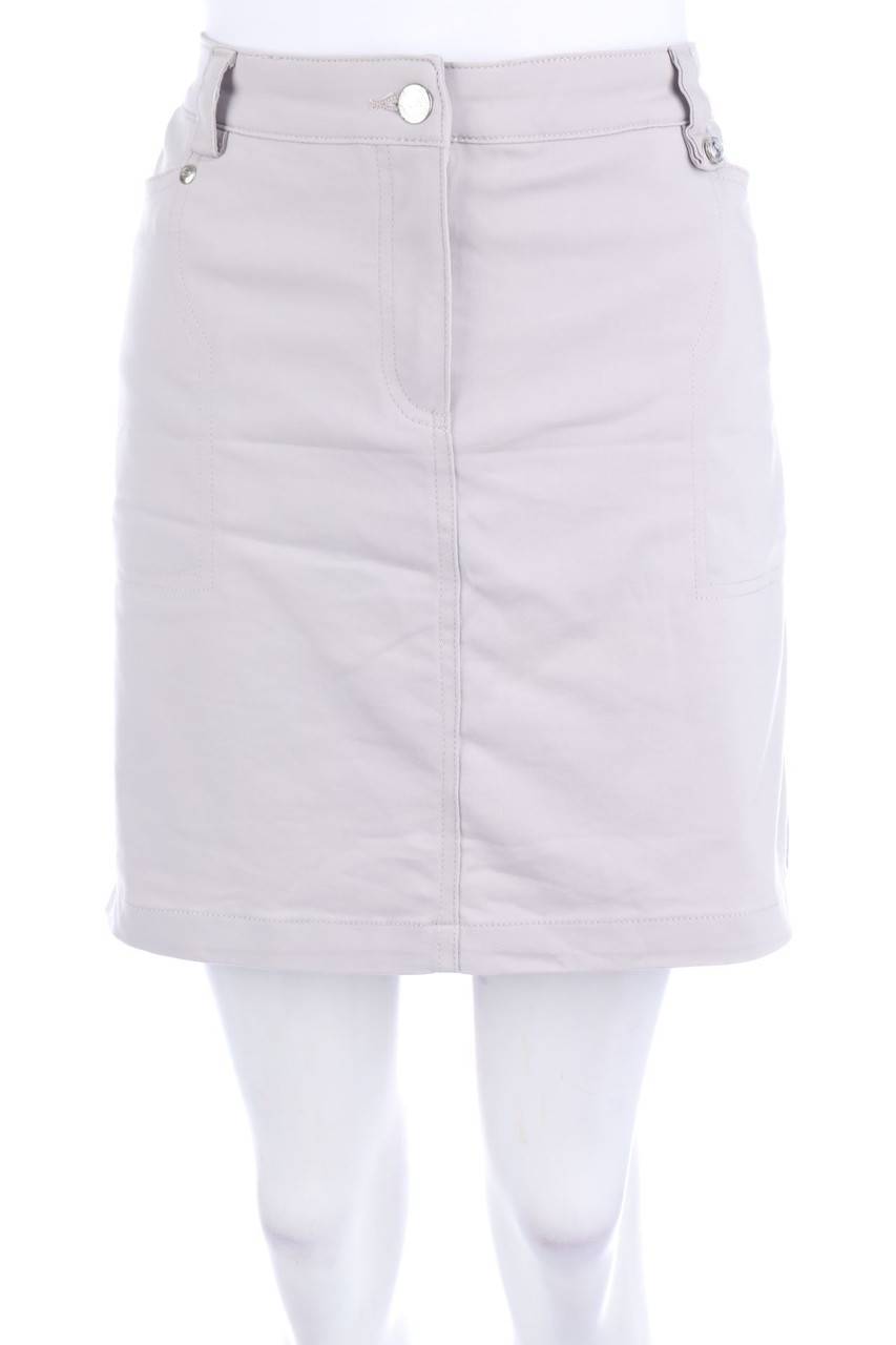 Carou GOLFINO Skort mit Logo-Stickerei