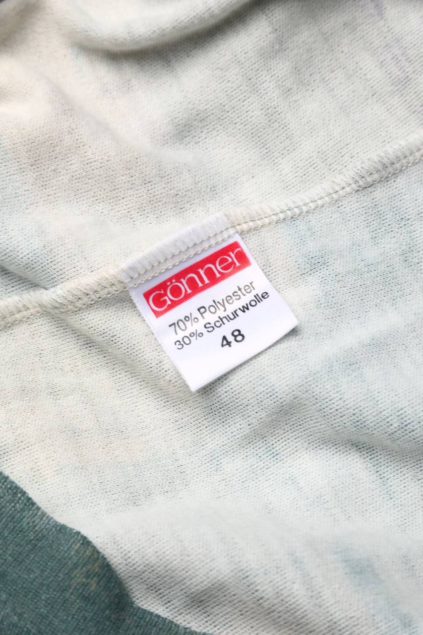 Carou Gönner Vintage-Hemd-Bluse