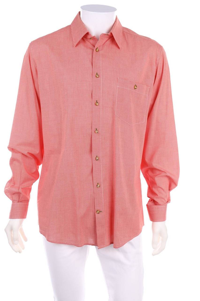 Carou Gössl Trachten-Hemd