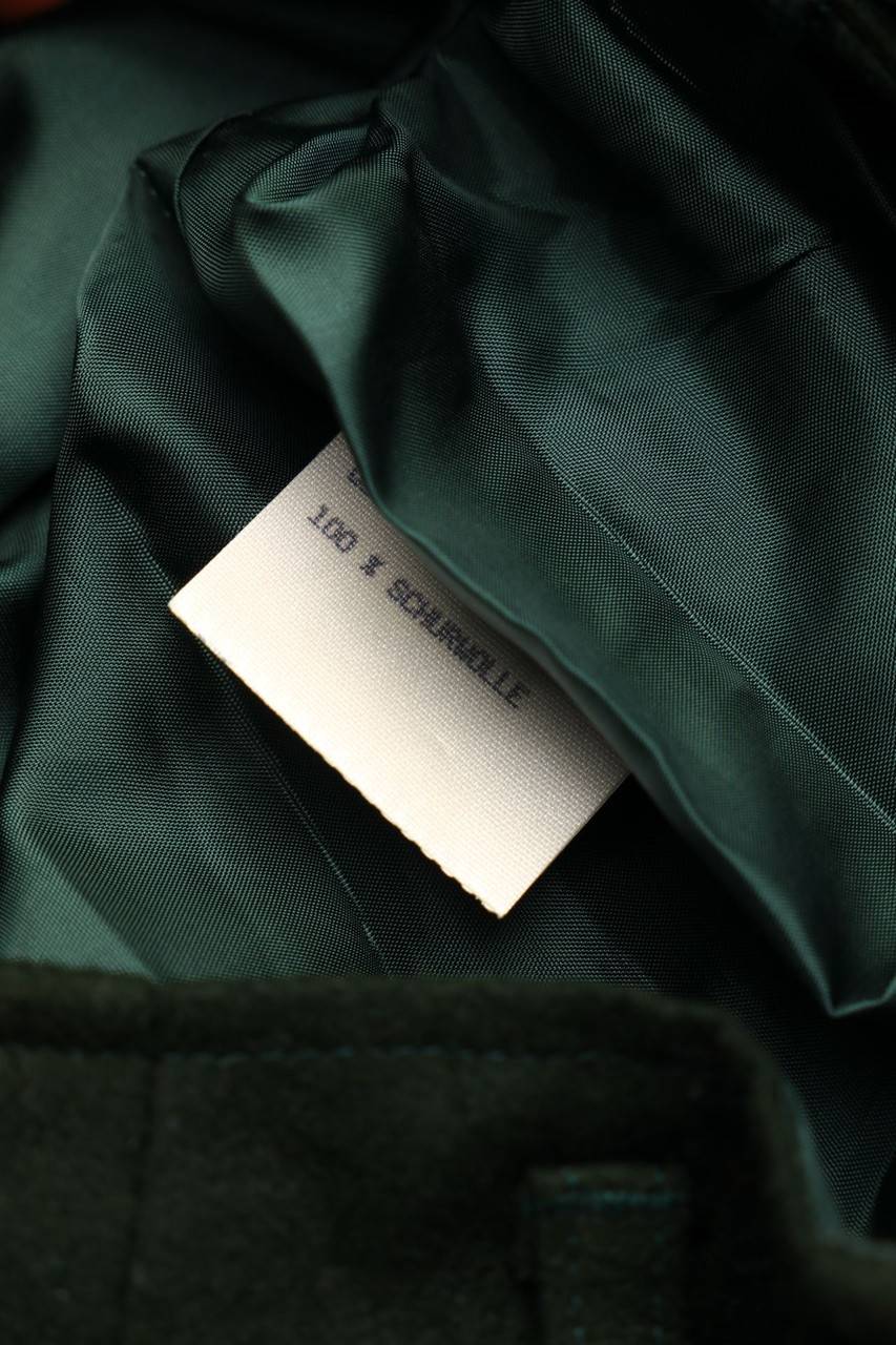 Carou Gössl Vintage-Trachten-Shorts Aus Schurwolle