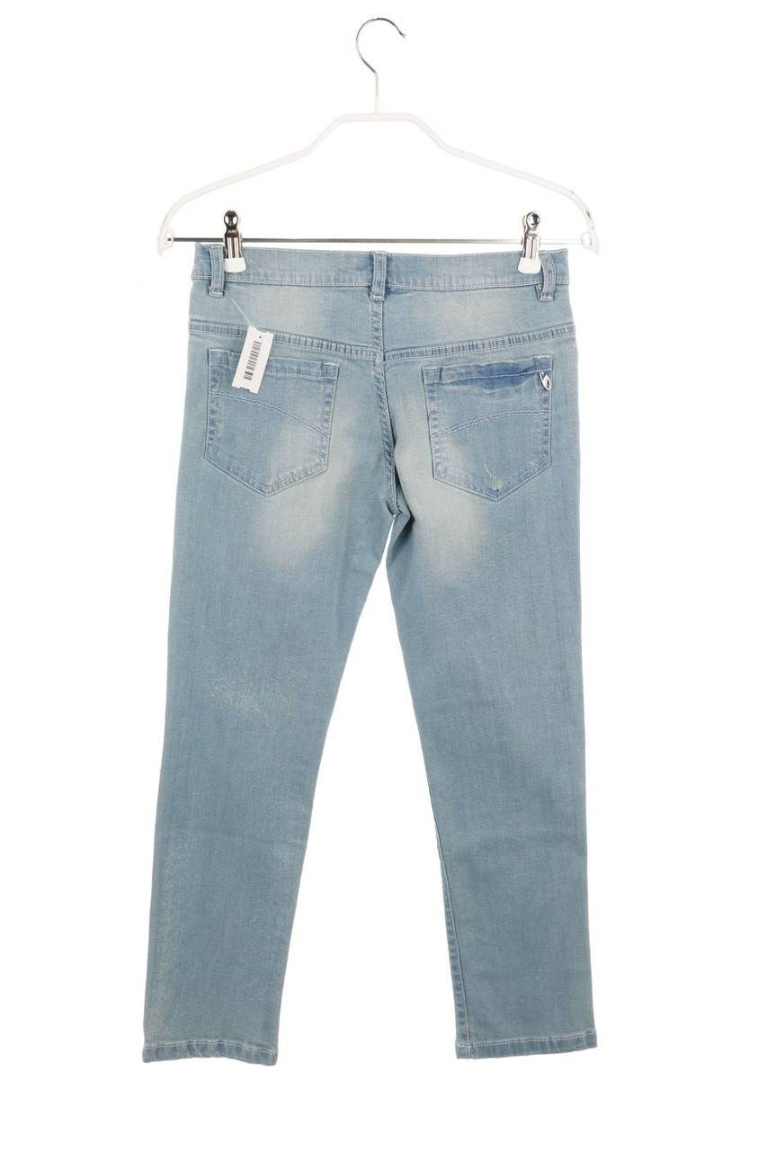 Carou GRANT GARÇON Distressed Jeans