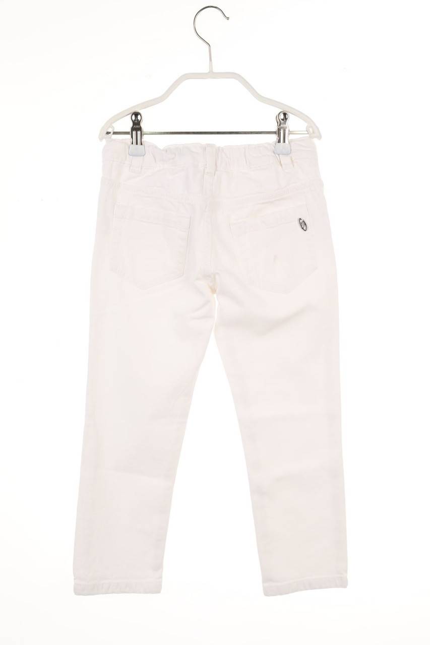 Carou GRANT GARÇON Distressed Jeans