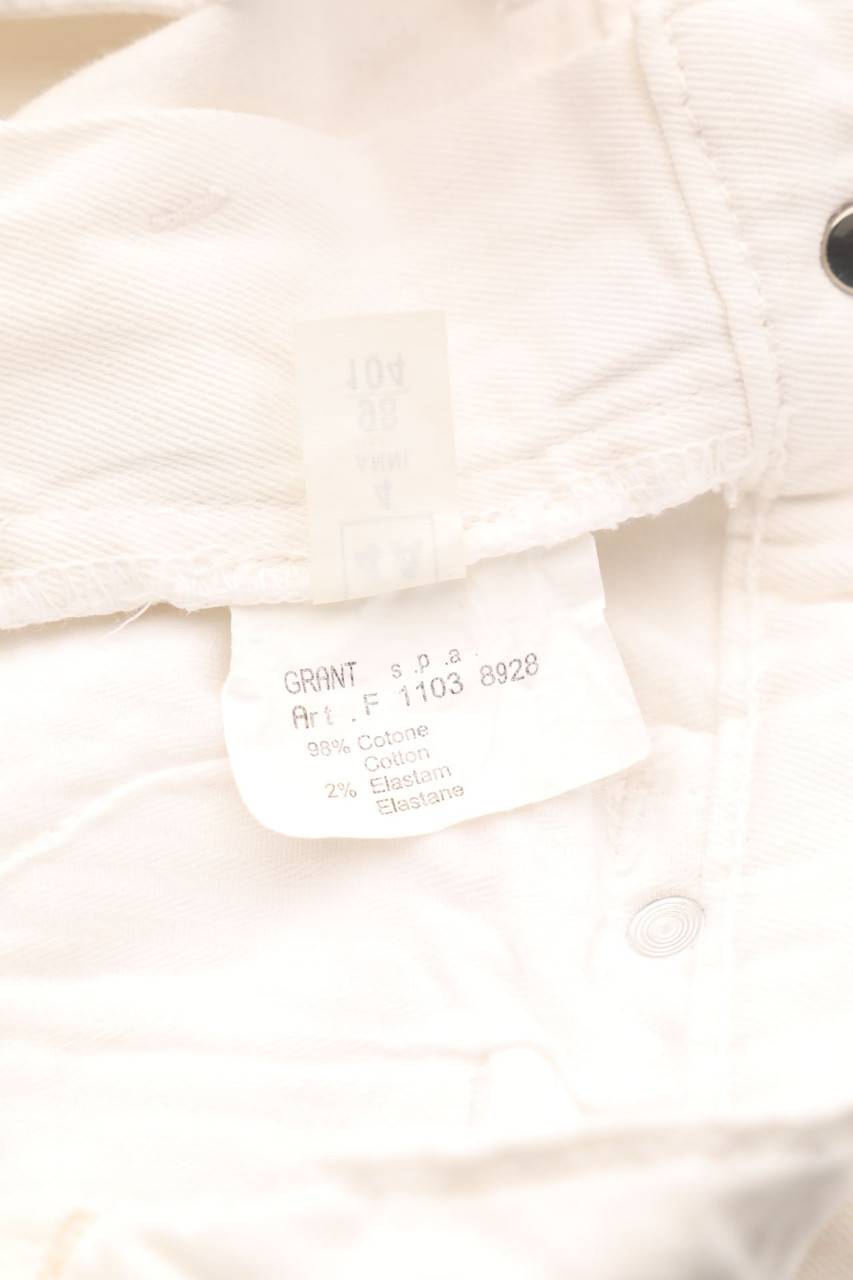 Carou GRANT GARÇON Distressed Jeans