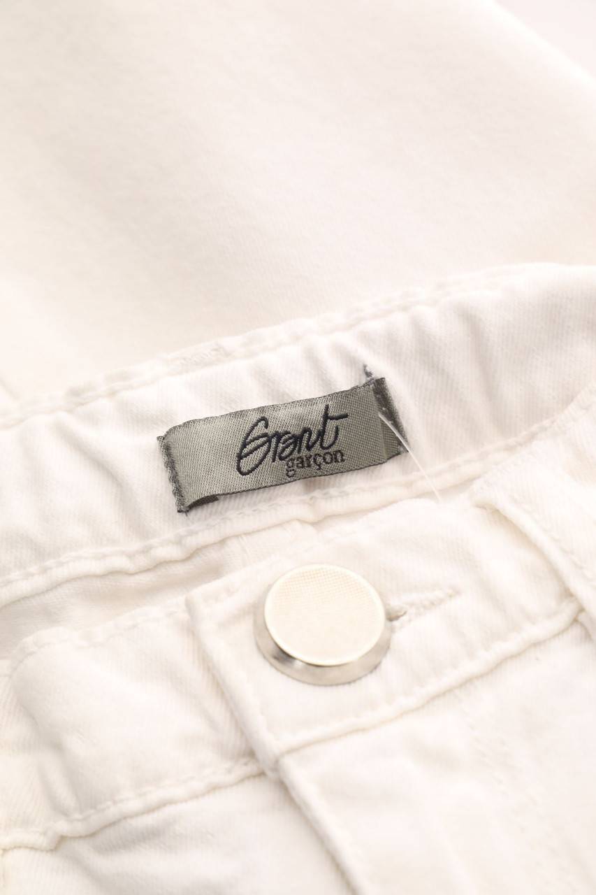 Carou GRANT GARÇON Distressed Jeans