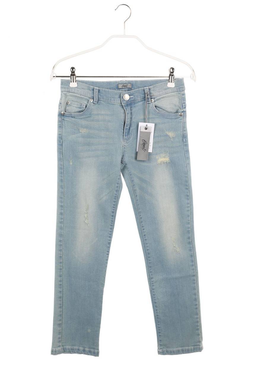 Carou GRANT GARÇON distressed Jeans