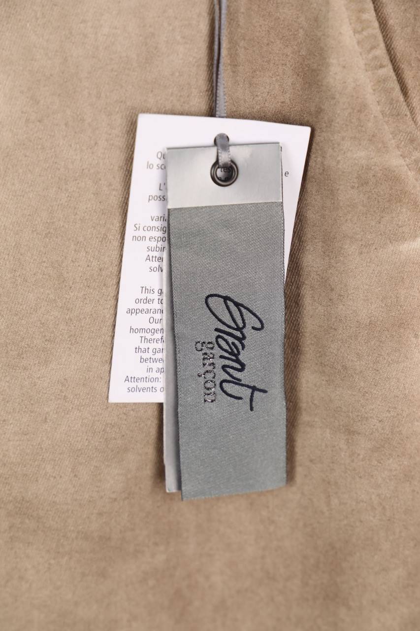 Carou GRANT GARÇON Garment Dyed-Hose