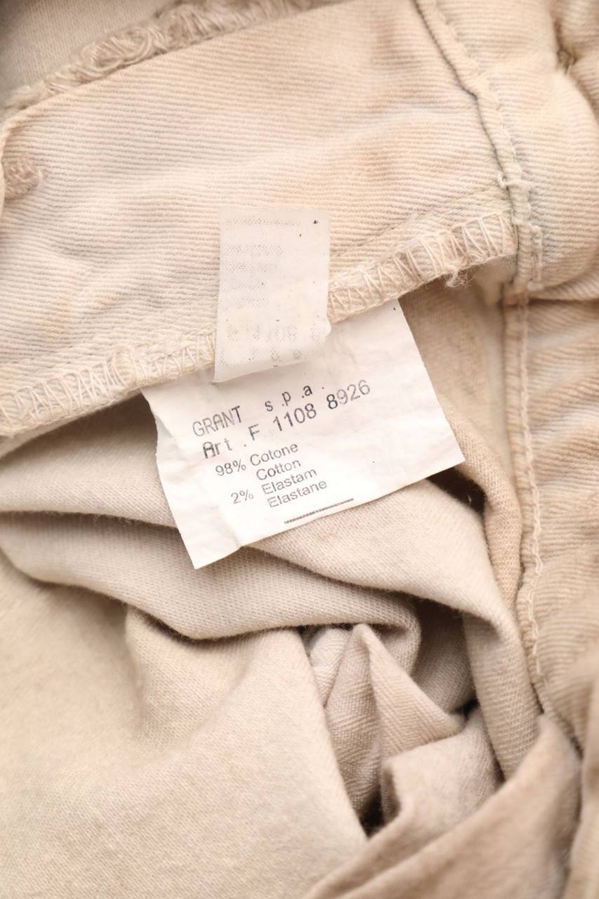 Carou GRANT GARÇON Garment Dyed-Hose