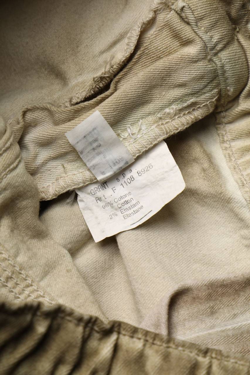 Carou GRANT GARÇON Garment Dyed-Hose