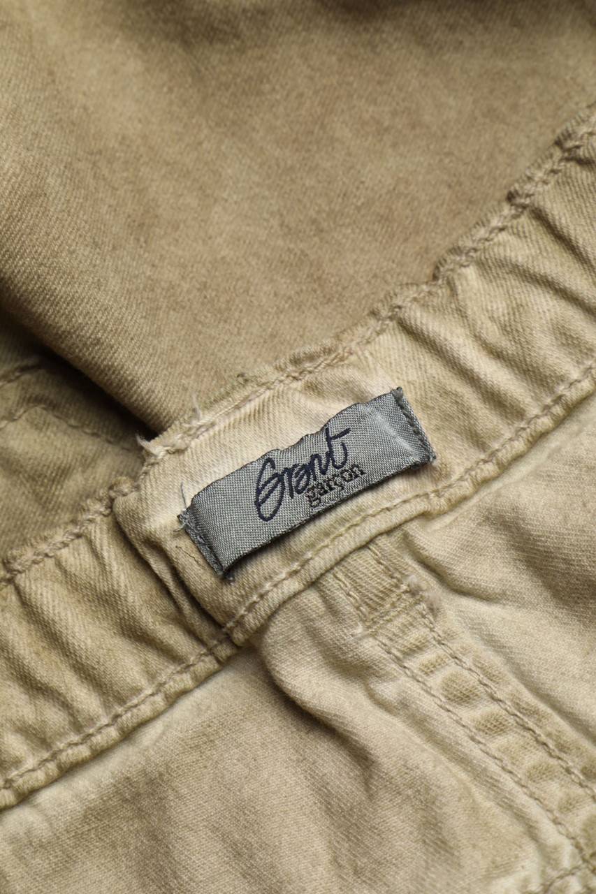 Carou GRANT GARÇON Garment Dyed-Hose