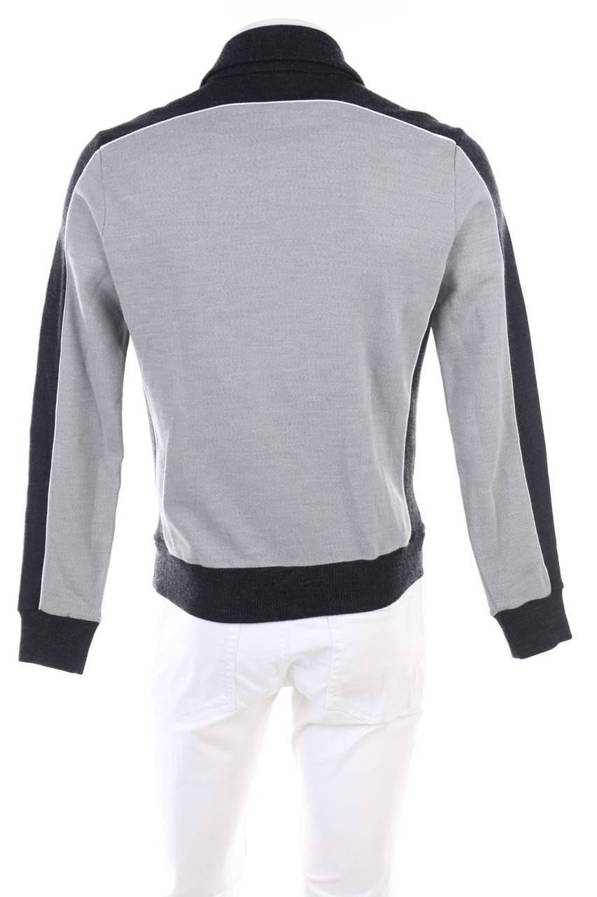 Carou Grasshoppers Sportjacke Mit Logo-Stickerei