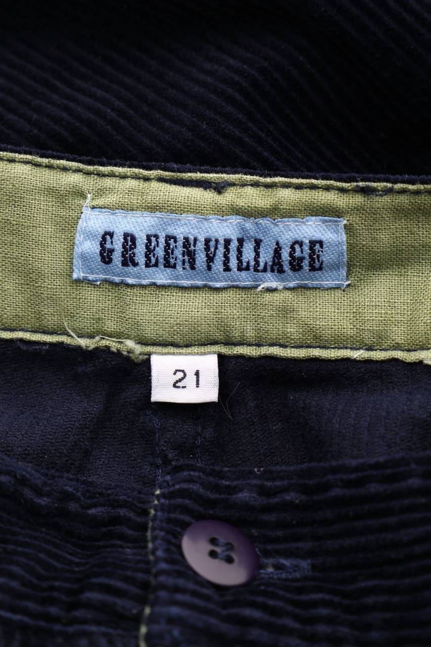 Carou GREENVILLAGE Cord-Hose