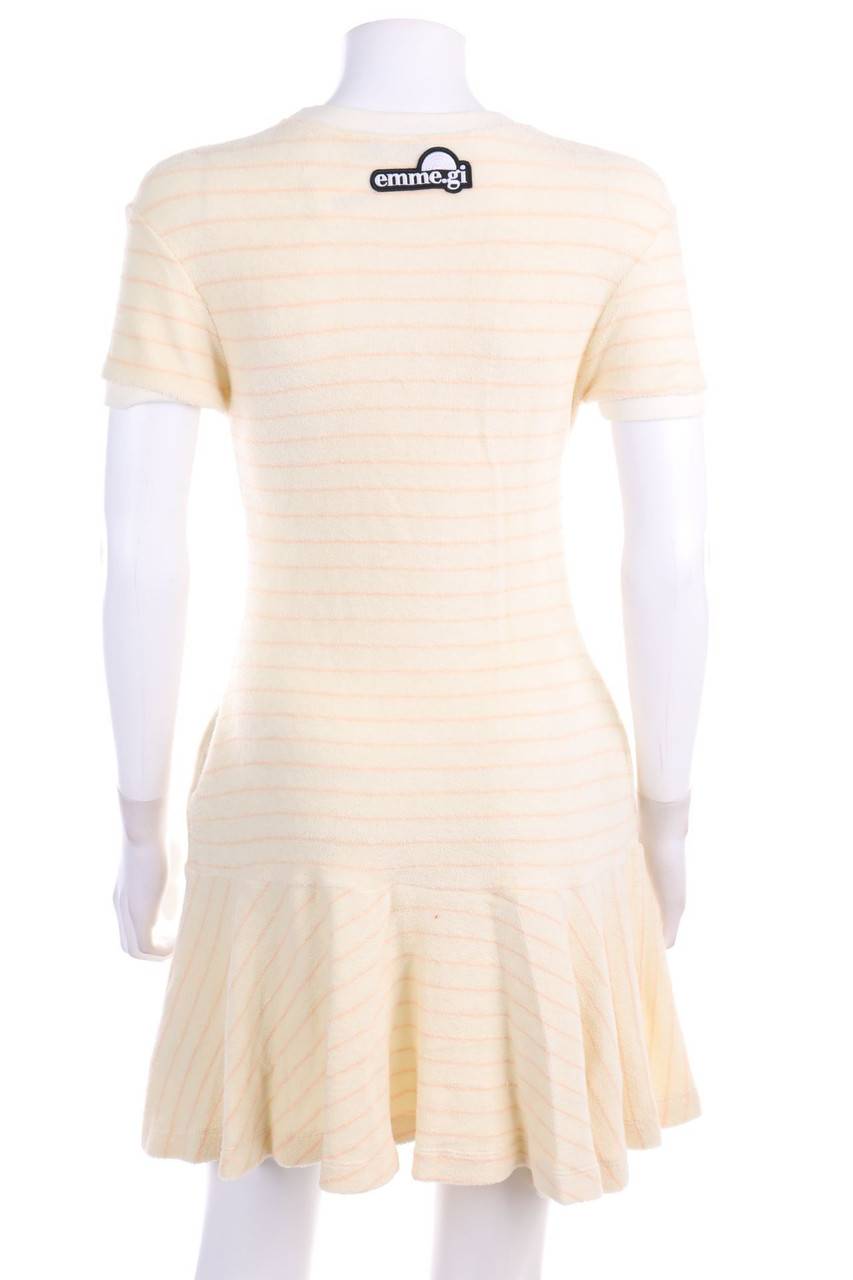 Carou GRIFONI Kleid Mit Streifen