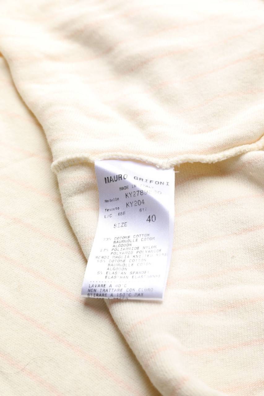 Carou GRIFONI Kleid Mit Streifen