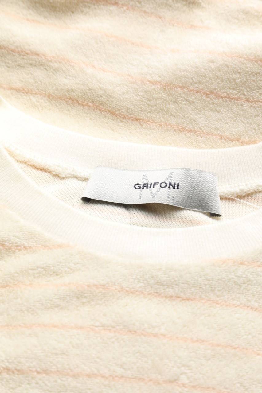 Carou GRIFONI Kleid Mit Streifen