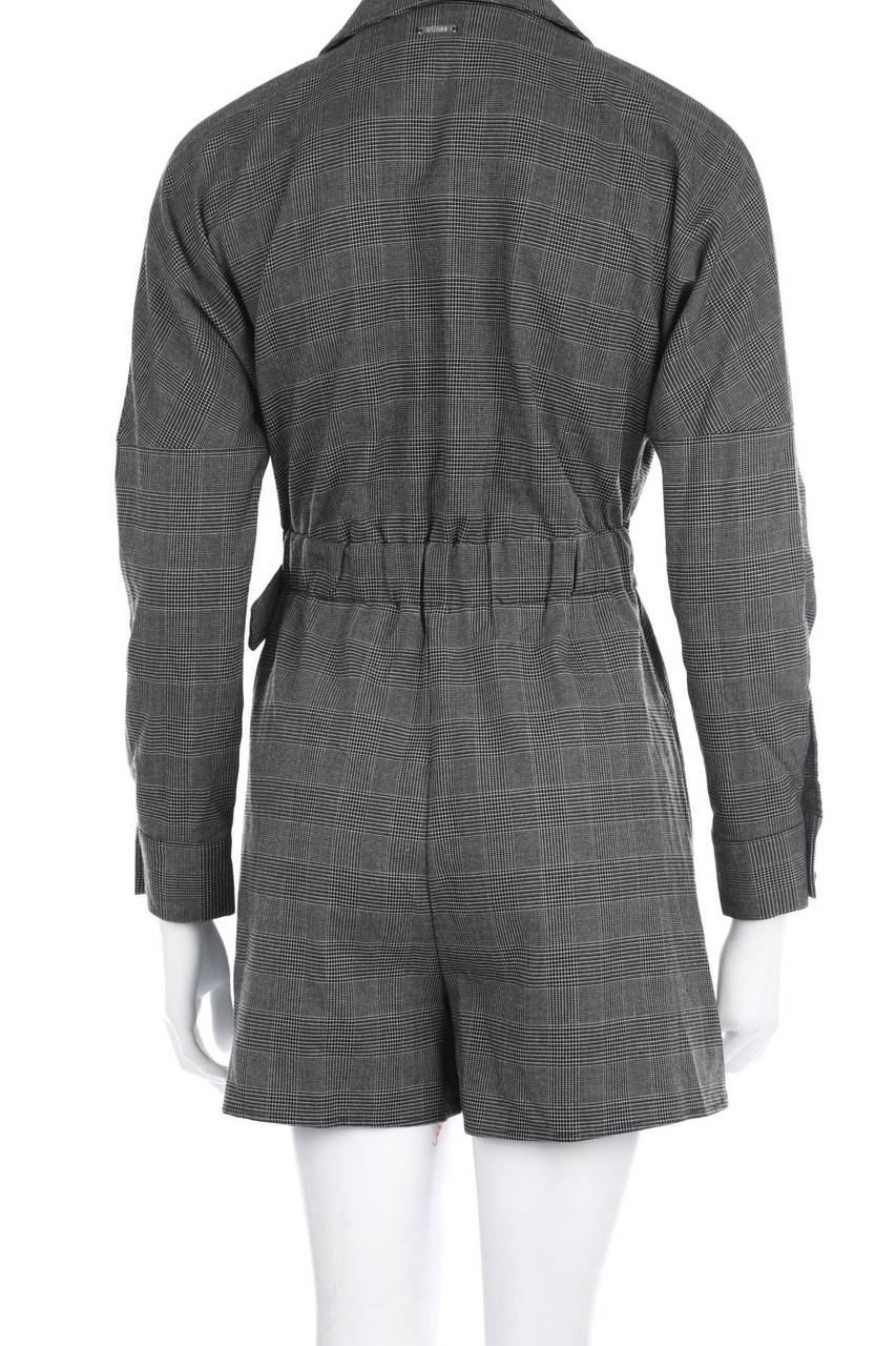 Carou GUESS Playsuit Mit Karo-Muster