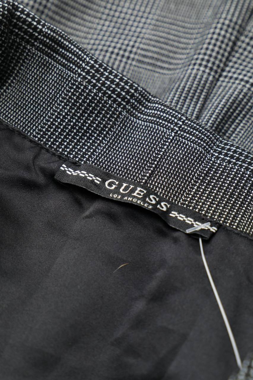 Carou GUESS Playsuit Mit Karo-Muster