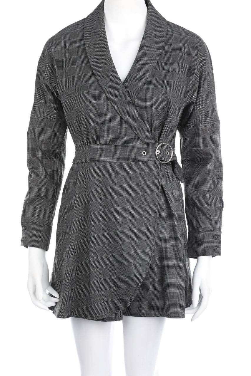 Carou GUESS Playsuit mit Karo-Muster