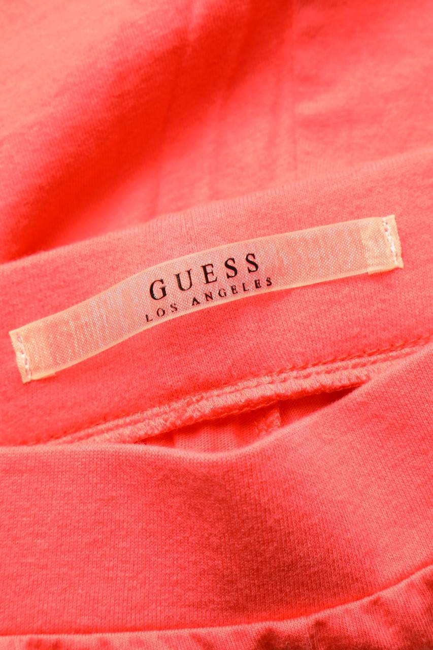 Carou GUESS Shorts Aus Baumwolle