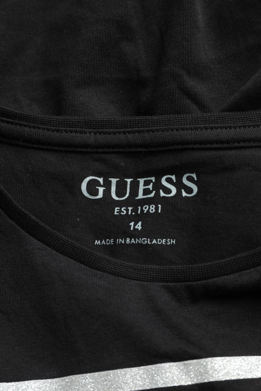 Carou GUESS T-Shirt Mit Logo-Print