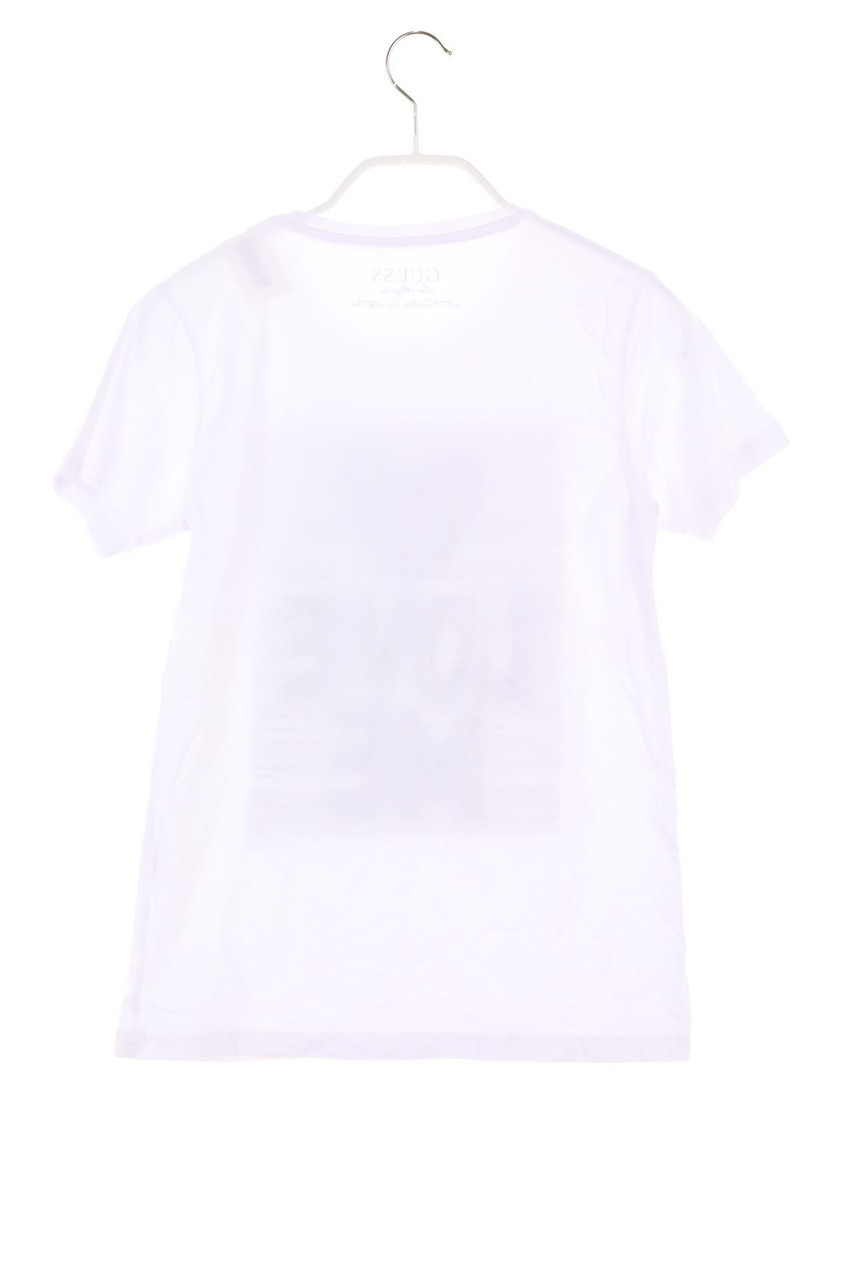 Carou GUESS T-Shirt Mit Logo-Print