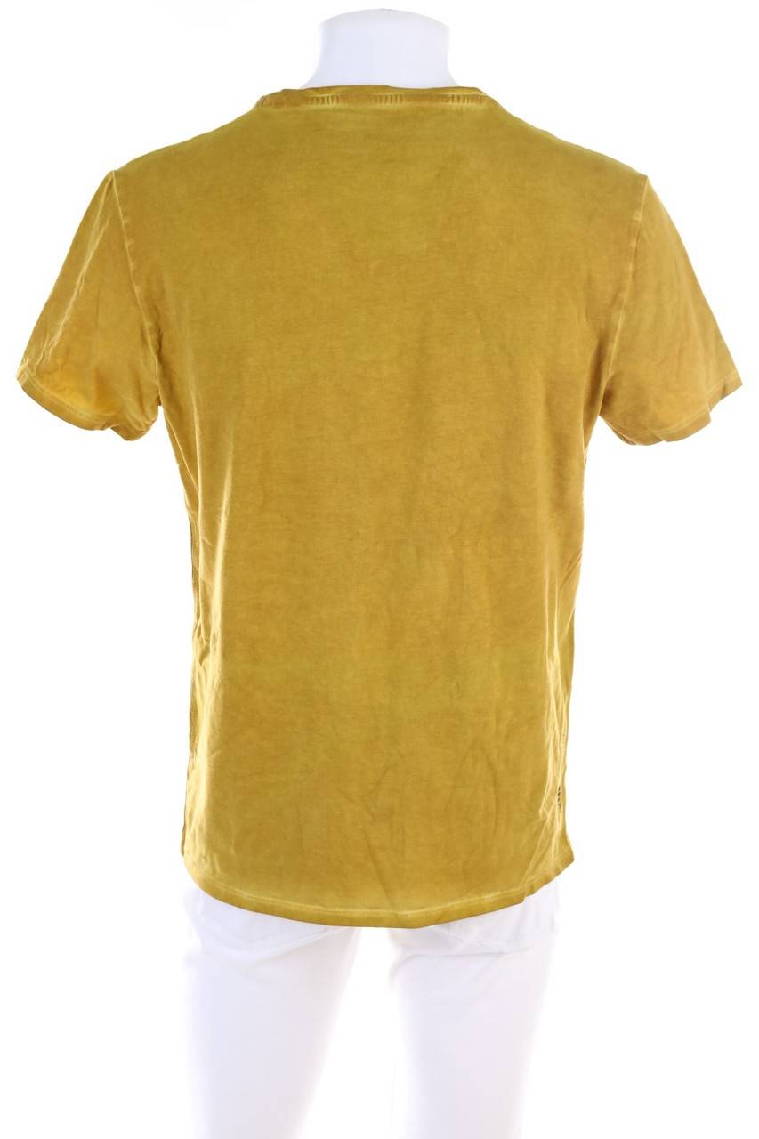 Carou GUESS T-Shirt Mit V-Neck