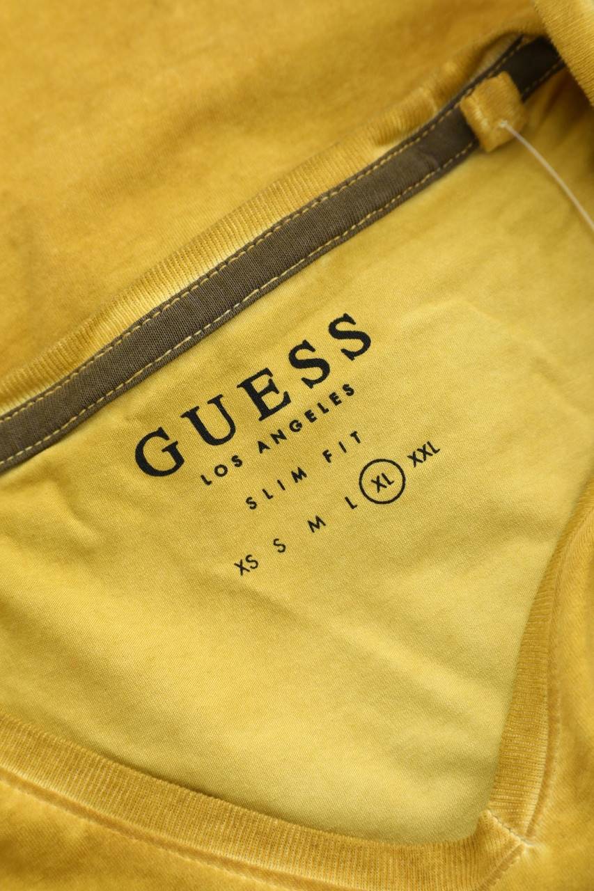 Carou GUESS T-Shirt Mit V-Neck