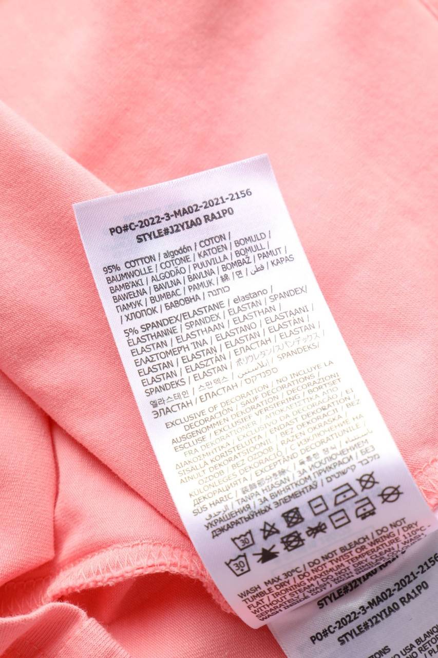 Carou GUESS Top Mit Pailletten