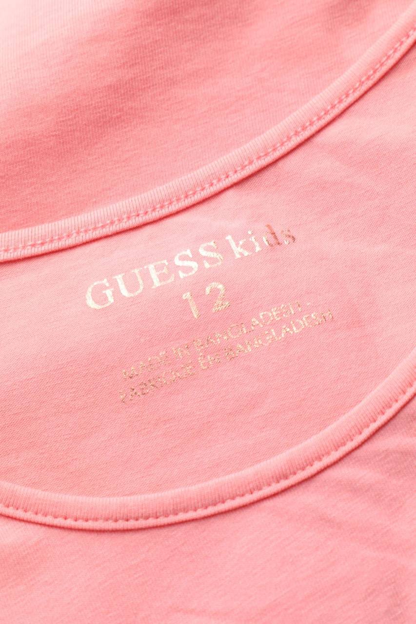 Carou GUESS Top Mit Pailletten