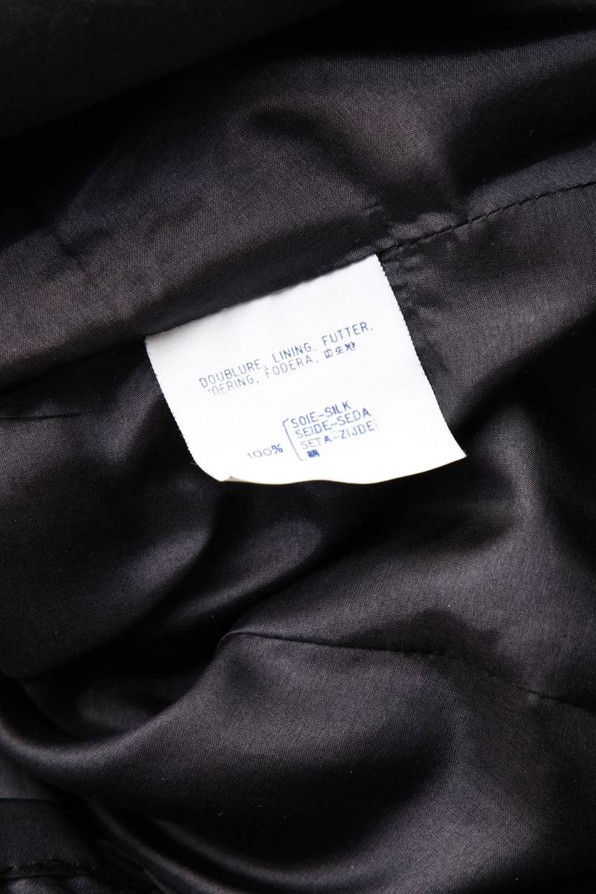 Carou Guy Laroche Vintage-Kleid Aus Seide