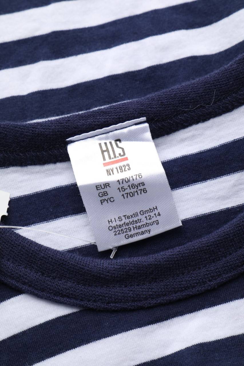 Carou H.I.S. Streifen-T-Shirt