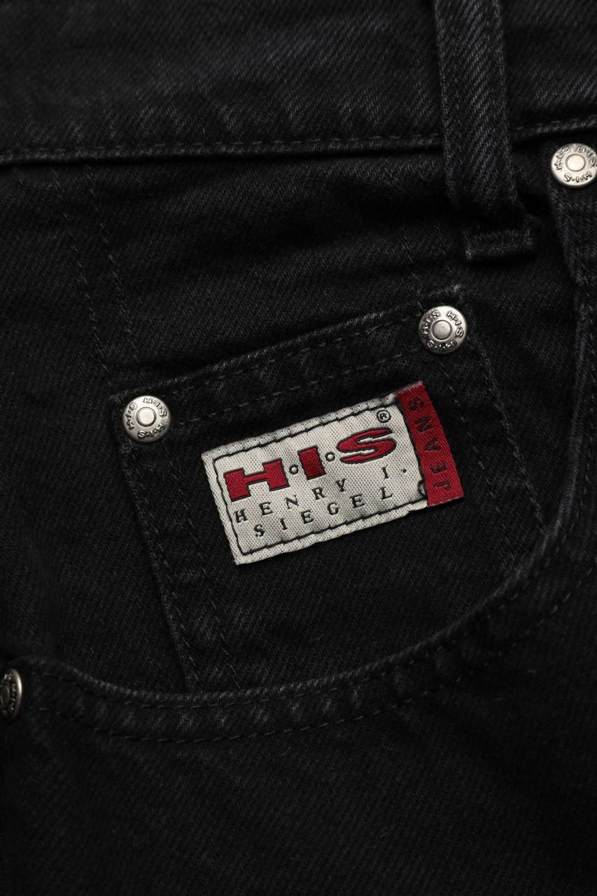 Carou H.I.S. Vintage-Mom-Jeans