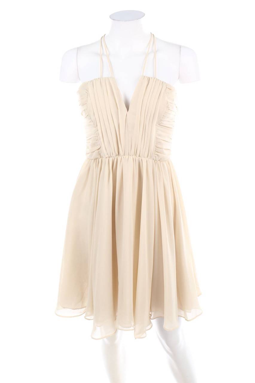 Carou H&M Abendkleid mit Drapierung