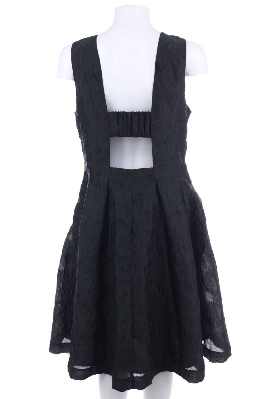 Carou H&M Abendkleid Mit Muster