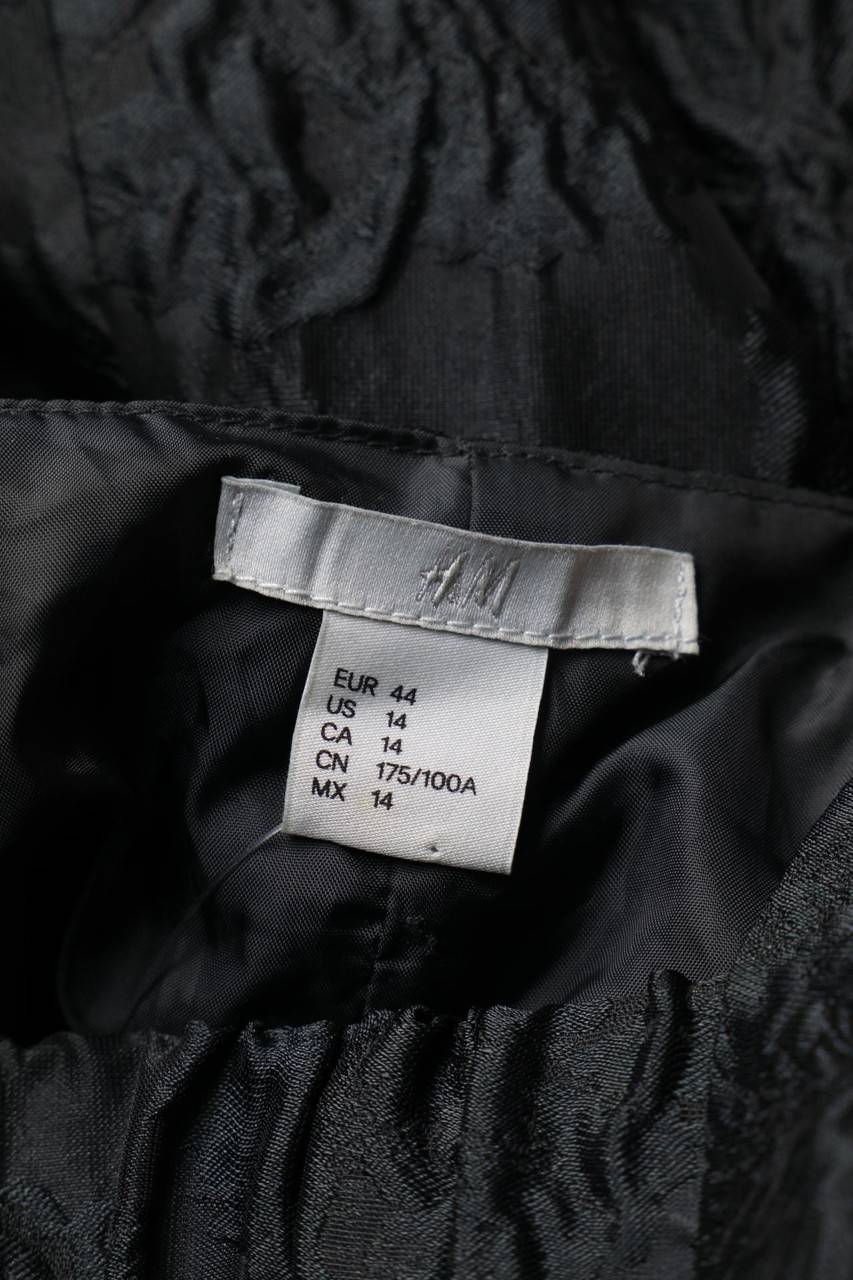 Carou H&M Abendkleid Mit Muster