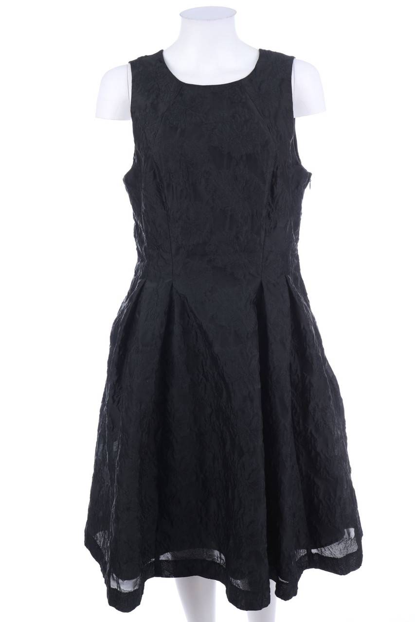 Carou H&M Abendkleid mit Muster