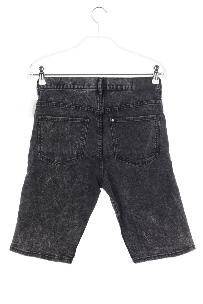 Carou H&M Acid Wash-Denim-Shorts