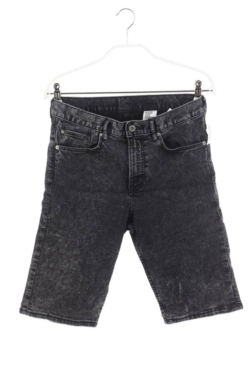 Carou H&M Acid Wash-Denim-Shorts