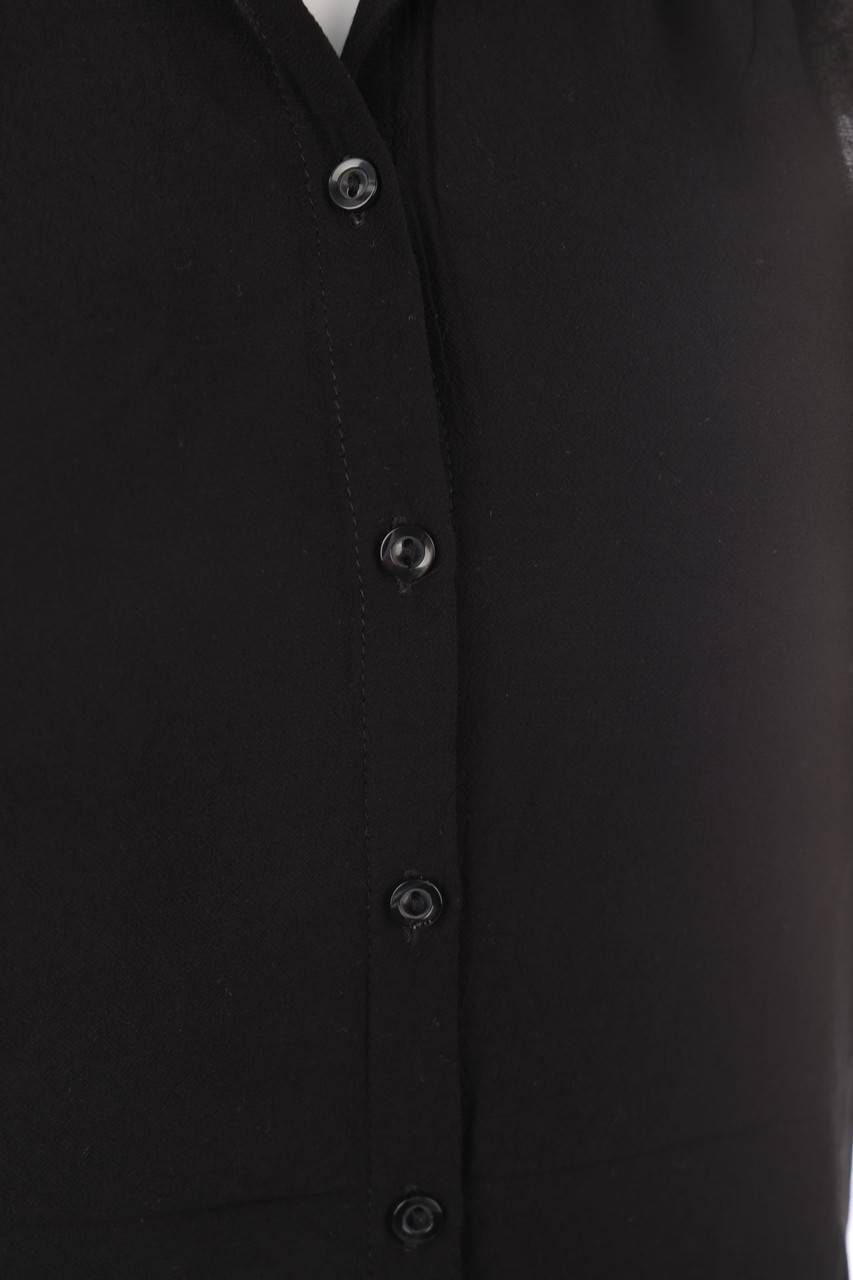 Carou H&M ärmellose Hemd-Bluse