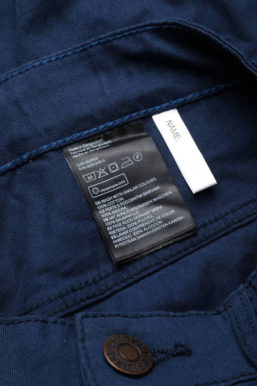 Carou H&M Baumwoll-Hose