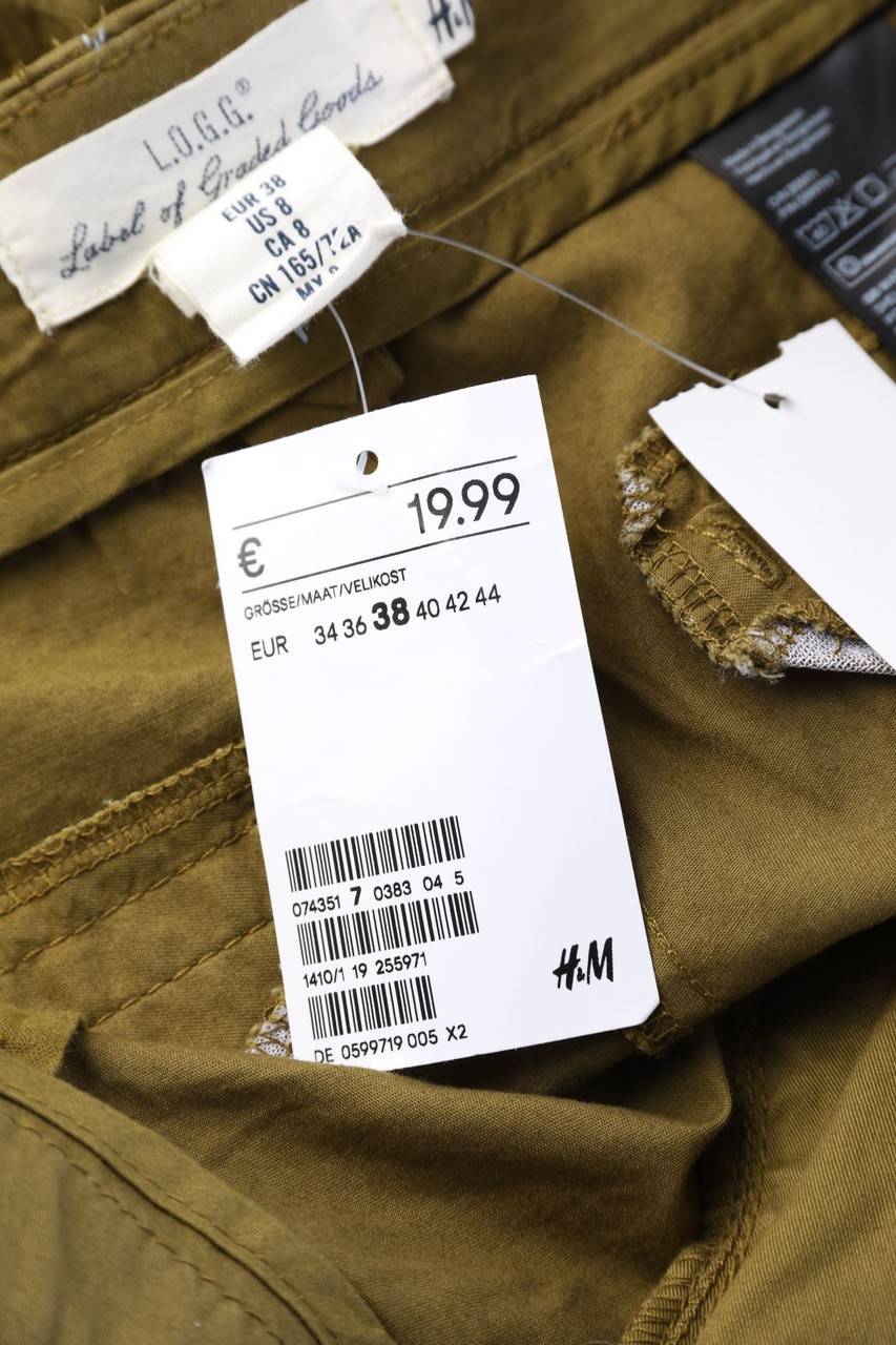 Carou H&M Bermuda-Shorts