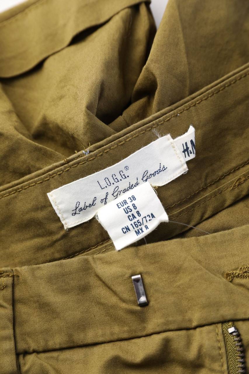 Carou H&M Bermuda-Shorts