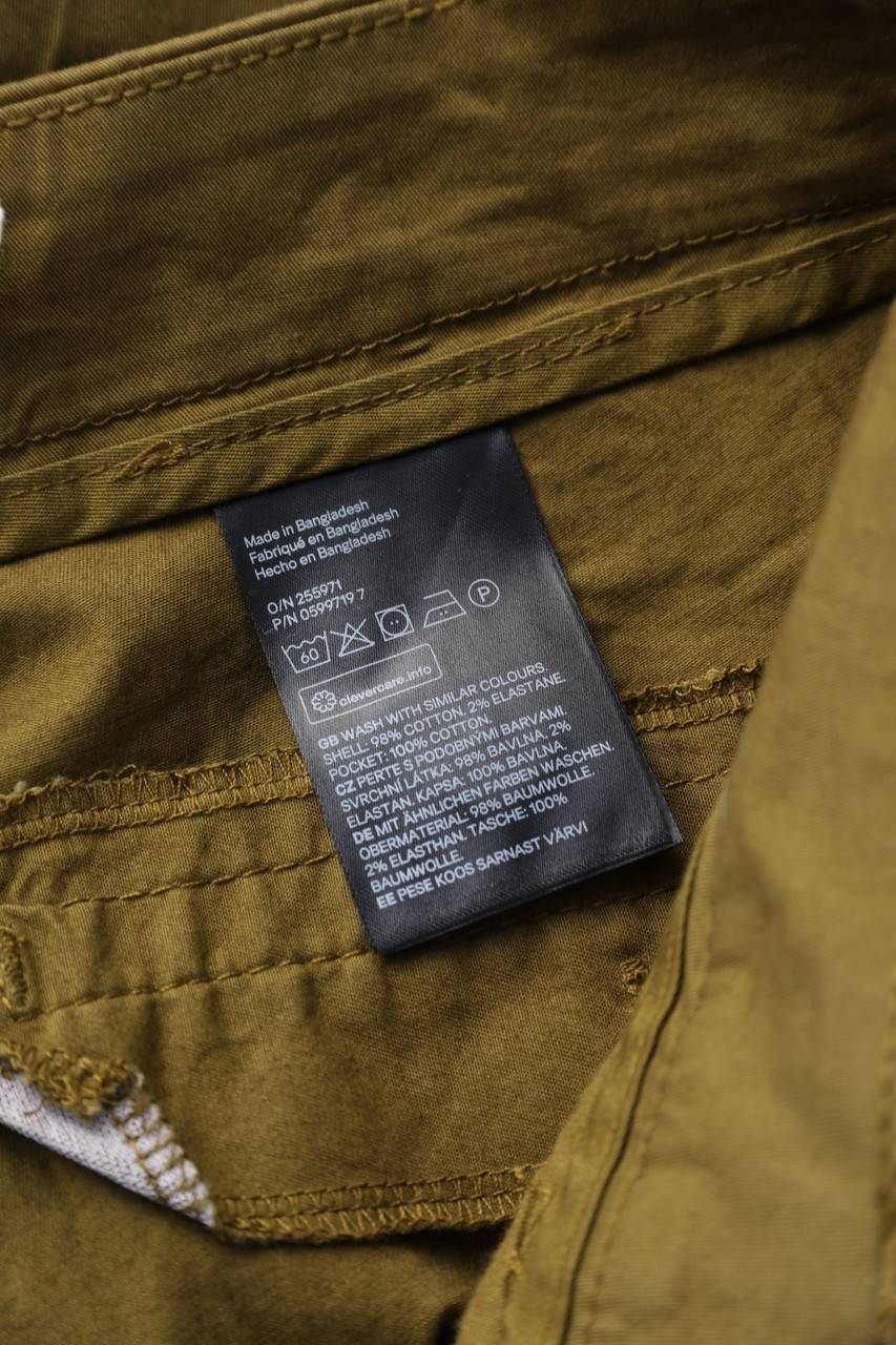 Carou H&M Bermuda-Shorts