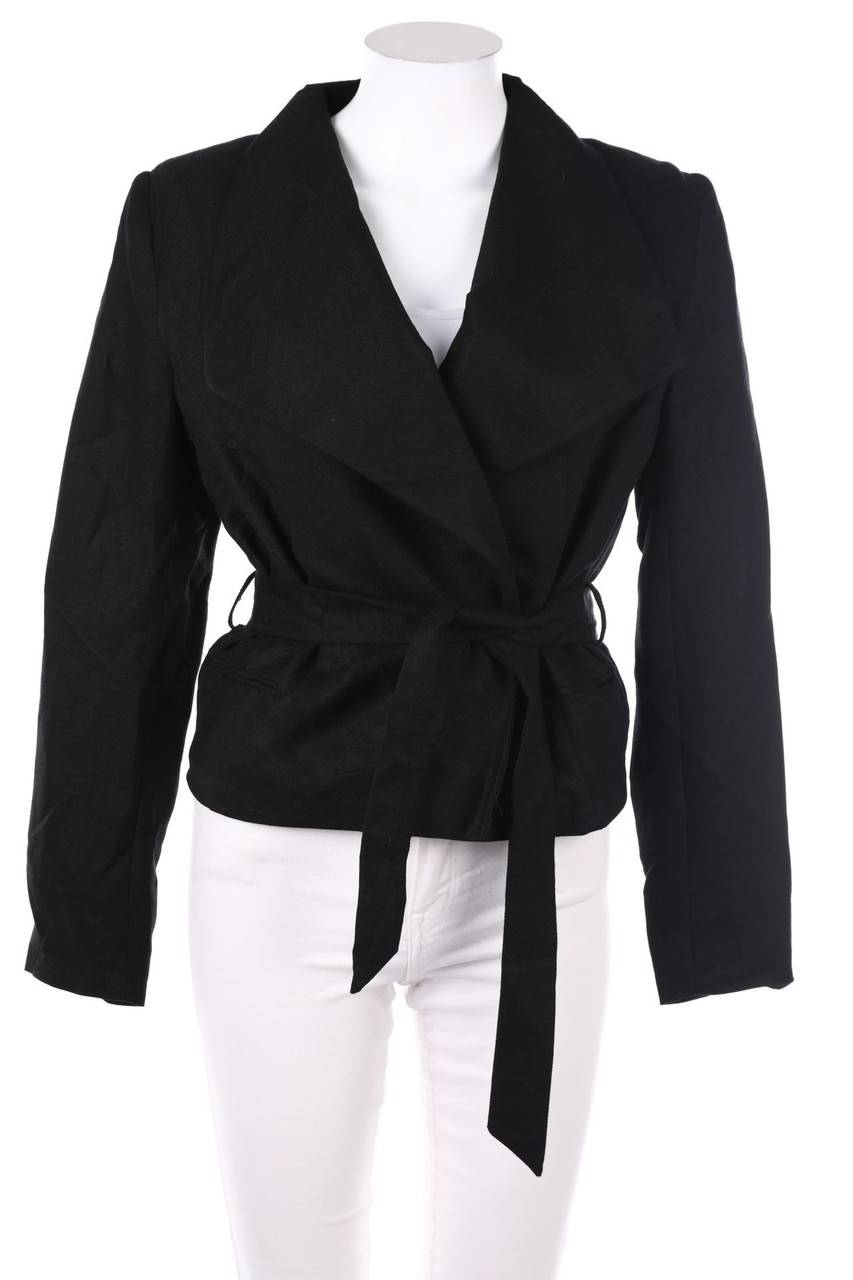 Carou H&M Blazer-Jacke mit Gürtel