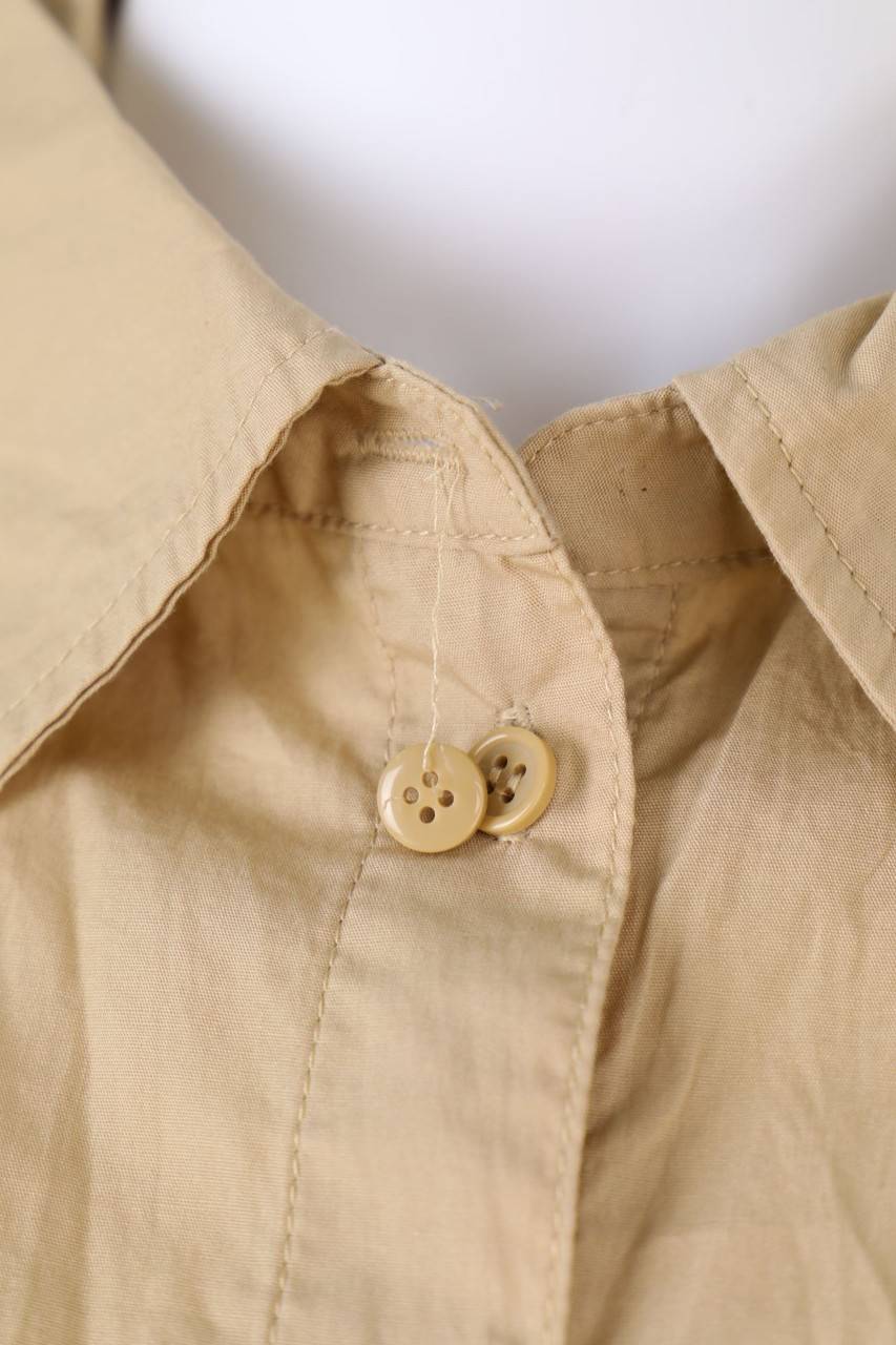Carou H&M Bluse Aus Baumwolle