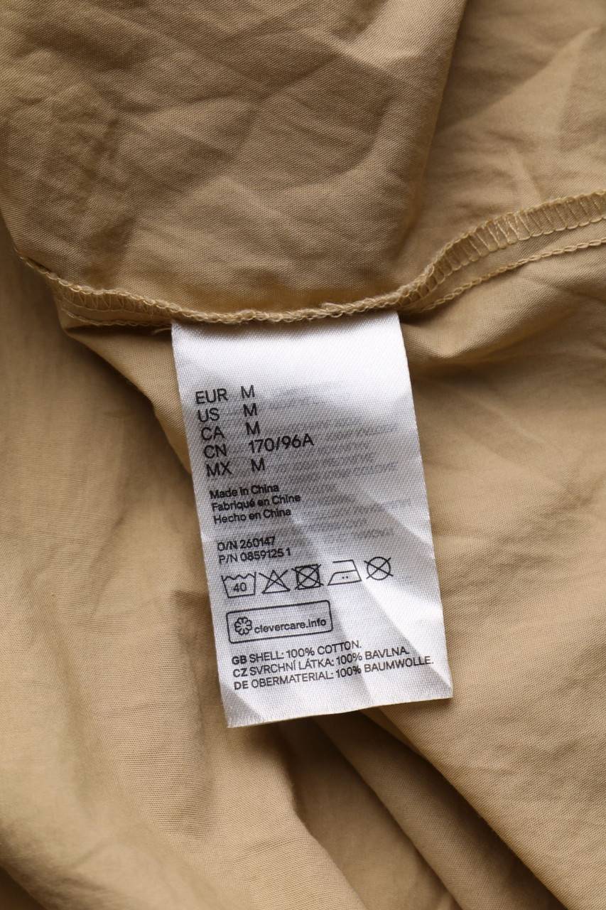 Carou H&M Bluse Aus Baumwolle