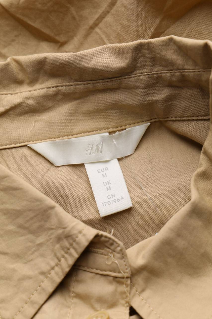 Carou H&M Bluse Aus Baumwolle