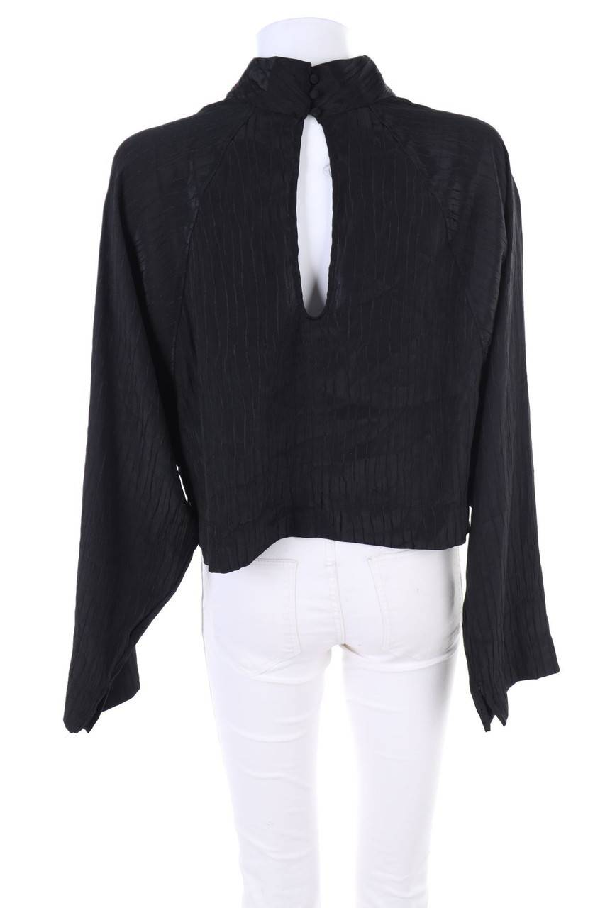 Carou H&M Bluse Mit Batwing-Ärmeln