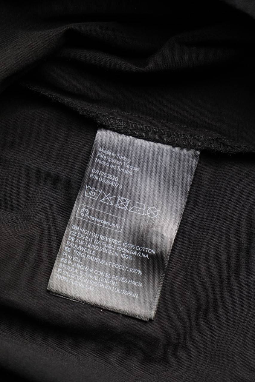 Carou H&M Bluse Mit Puffärmeln