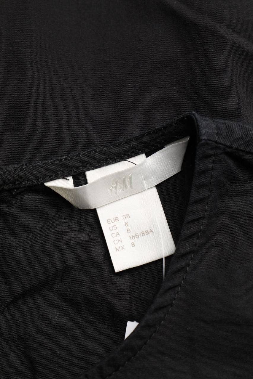 Carou H&M Bluse Mit Puffärmeln